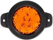 FR YUVARLAK DEKOR LAMBA 6 LEDLİ SARI