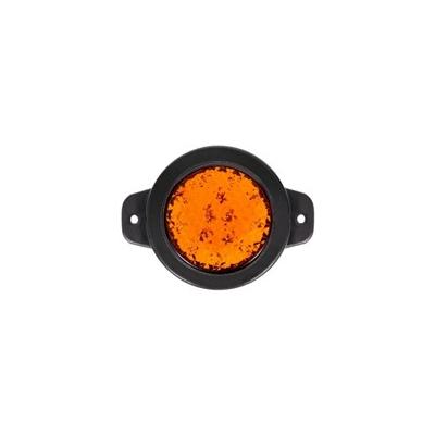 FR YUVARLAK DEKOR LAMBA 6 LEDLİ SARI