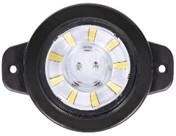 FR YUVARLAK DEKOR LAMBA LENSLİ 10 LEDLİ BEYAZ