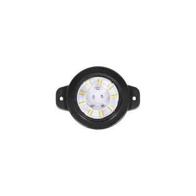 FR YUVARLAK DEKOR LAMBA LENSLİ 10 LEDLİ BEYAZ