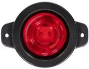 FR YUVARLAK DEKOR LAMBA LENSLİ 10 LEDLİ KIRMIZI