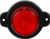 FR YUVARLAK İŞARET LAMBA NEON KIRMIZI