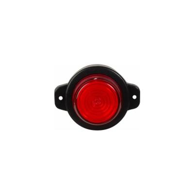 FR YUVARLAK İŞARET LAMBA NEON KIRMIZI