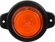 FR YUVARLAK İŞARET LAMBA NEON SARI