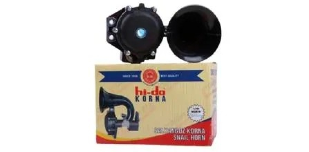 HİDO SALYANGOZ KORNA 12V