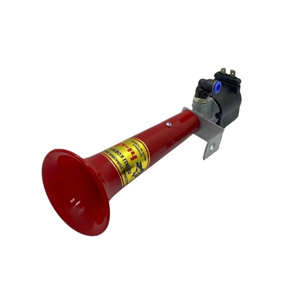 HİDO TAZYİKLİ ISLIKLI KORNA 24V