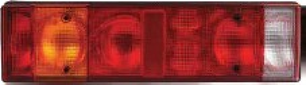 IŞIKSAN 7 FONKSİYONLU STOP CAMI 1 ADET