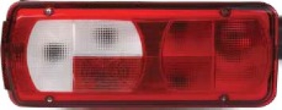 IŞIKSAN DAF STOP LAMBA CAMI  1 ADET