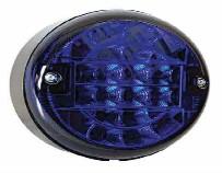 IŞIKSAN HAMBURGER LAMBA KISA TAS MAVİ