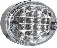 IŞIKSAN HAMBURGER SİS LAMBASI (UZUN TAS) KIRMIZI