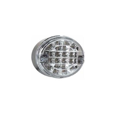 IŞIKSAN HAMBURGER SİS LAMBASI (UZUN TAS) KIRMIZI