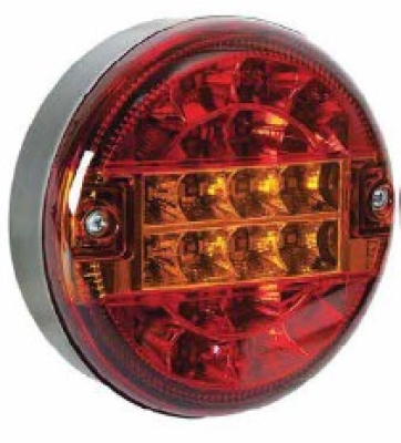 IŞIKSAN HAMBURGER STOP LAMBA (UZUN TAS) SARI