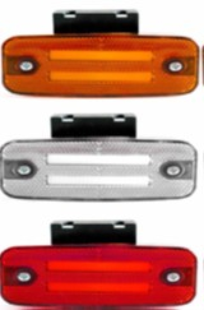 IŞIKSAN NEON YAN İŞARET LAMBASI BRAKETLİ (SARI)