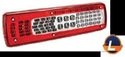 IŞIKSAN VOLVO STOP LAMBA SOKETLİ