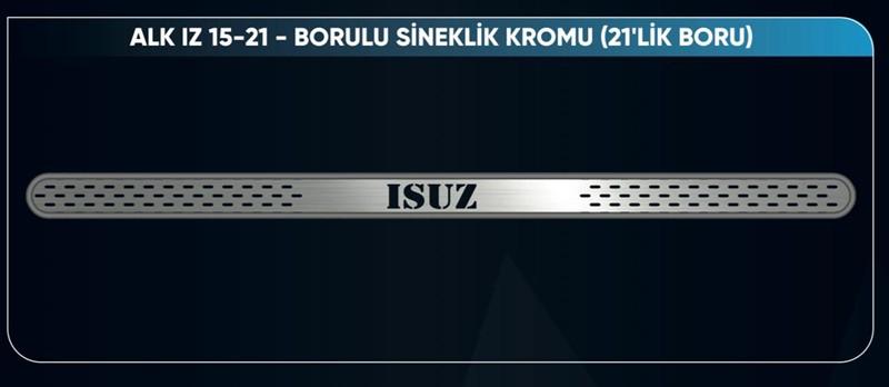 İSUZU ÖN CAM BORULU SİNEKLİK 21 LİK