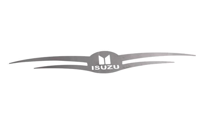 ISUZU ÖN GÖĞÜS ÇITA ( ÇİFT KANATLI )