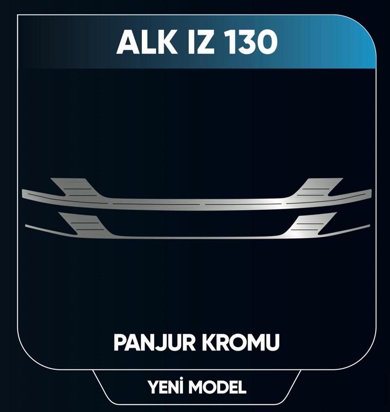 ISUZU PANJUR ÜSTÜ NİKELAJI