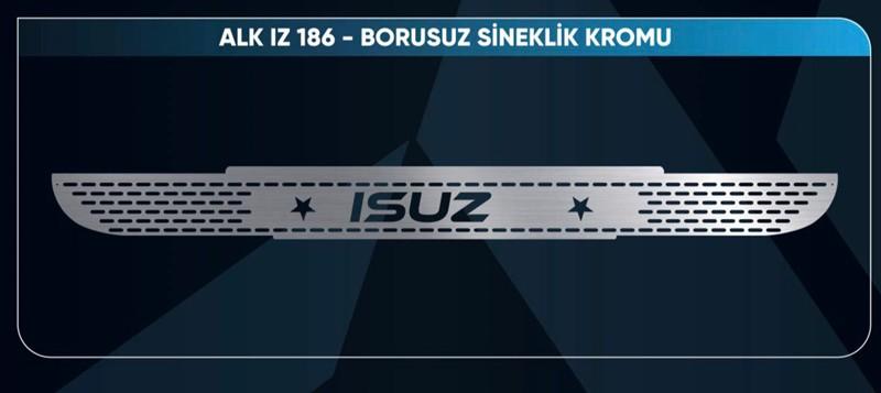 ISUZU SİNEKLİK KROMU