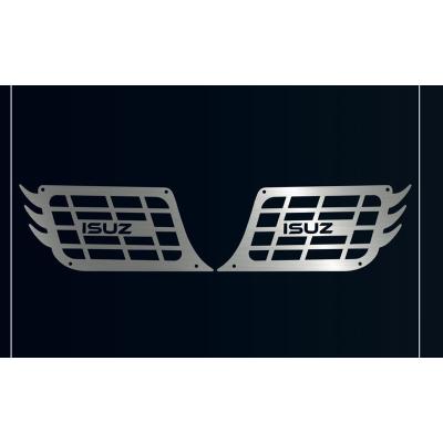 ISUZU SİS TELİ KROMU