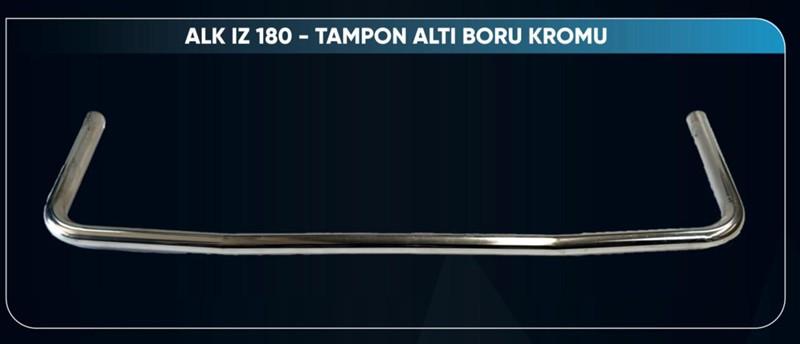 İSUZU  TAMPON ALT DEMİR