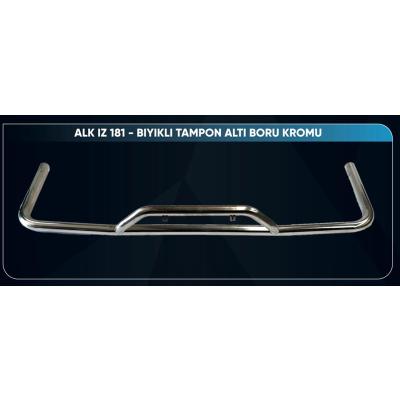 ISUZU TAMPON ALTI DEMİR İLAVELİ