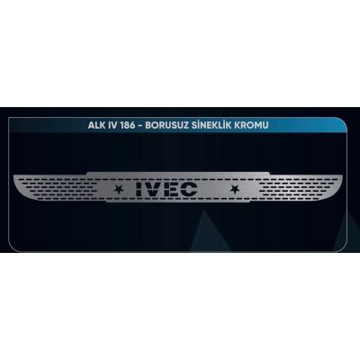 İVECO BORUSUZ SİNEKLİK KROMU