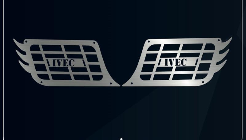 İVECO SİS TELİ KROMU