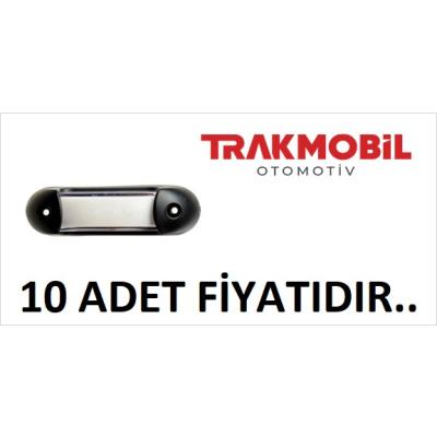 İZ LAMBA NEON - UNIVERSAL (10 ADET) Beyaz