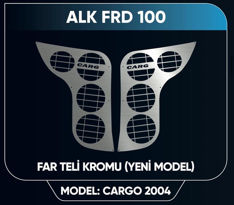KARGO 2004 FAR SİS TELİ YM KROM KUYRUKLU