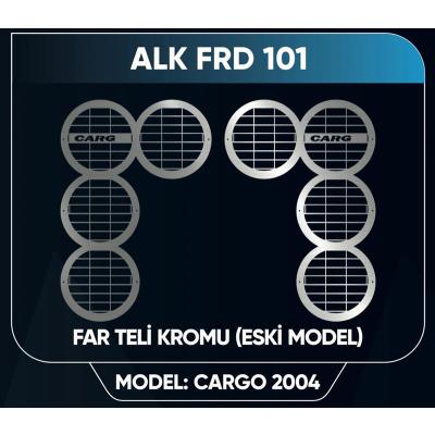KARGO 2004 FAR TELİ +SİS TELİ NİKELAJI