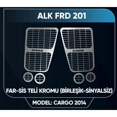 KARGO 2014 FAR TELİ +SİS TELİ NİKELAJI