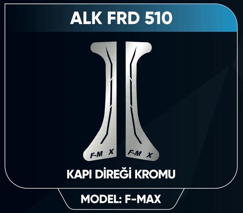 KARGO FMAX DİREK NİKELAJI