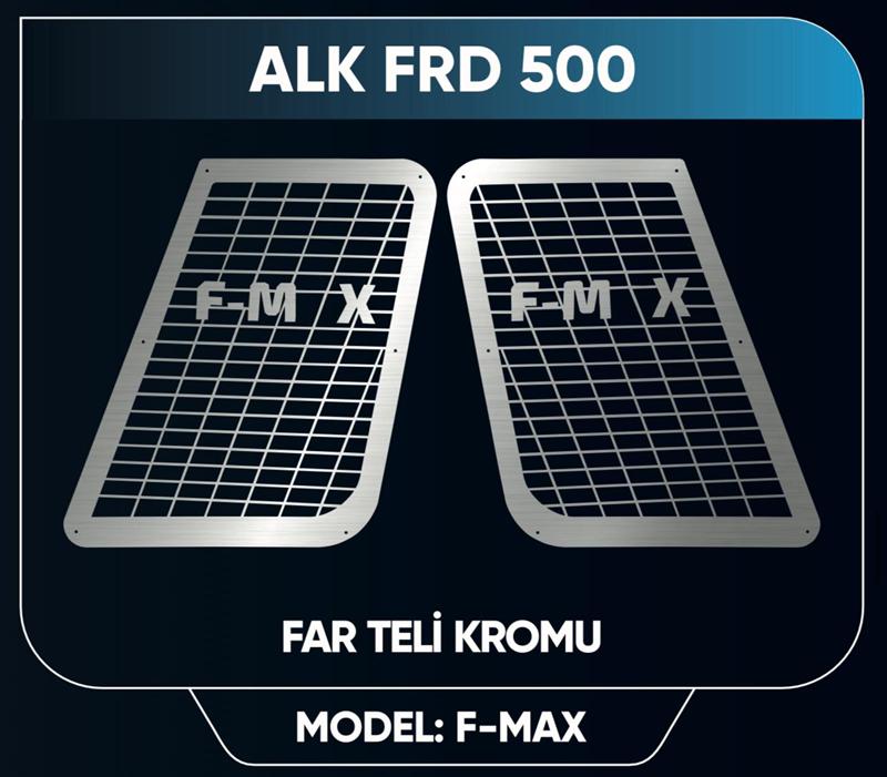 KARGO FMAX FAR TELİ KROMU