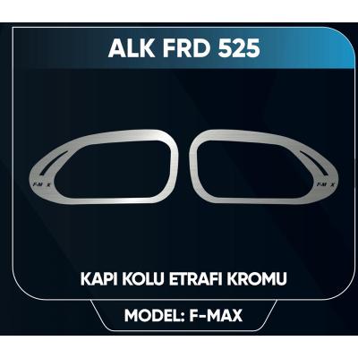 KARGO FMAX KAPI KOLU ÖNÜ