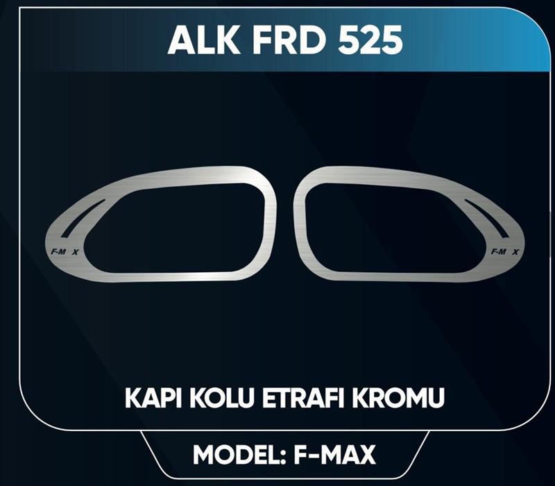 KARGO FMAX KAPI KOLU ÖNÜ