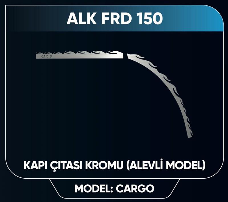 KARGO KAPI ALEV ÇITASI