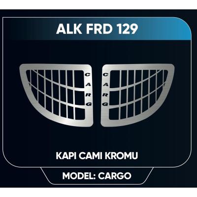 KARGO KAPI CAMI NİKELAJI