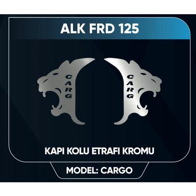 KARGO KAPI KOLU ÖNÜ NİKELAJI