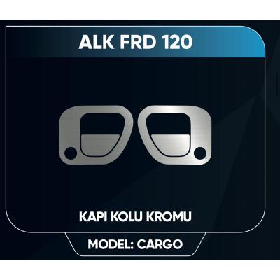 KARGO KAPI KOLU ÜSTÜ NİKELAJI