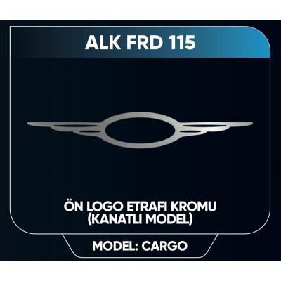 KARGO ÖN ARMA ÇERÇEVE NİKELAJI KANATLI