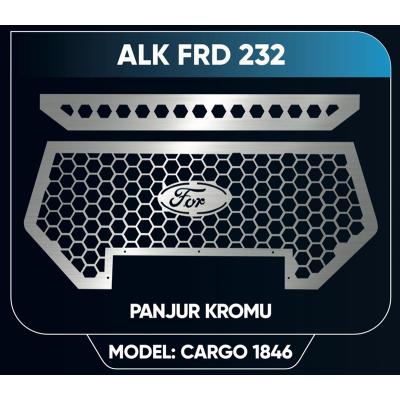 KARGO PANJUR LAZER KESİM 1846