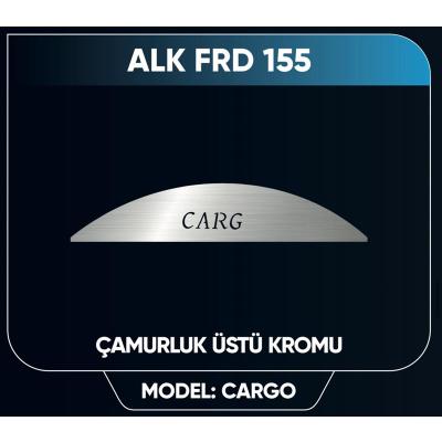 KARGO TEKER ÜSTÜ ÇAMURLUK NİKELAJI