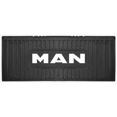 KAUÇUK MAN ÇEKİCİ ARKA TOZLUK 30X70 CM