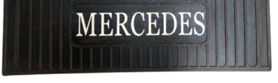 KAUÇUK MERCEDES ÇEKİCİ ARKA TOZLUK 30X70 CM