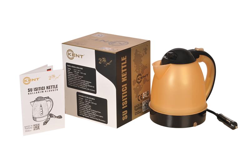 KENT 24 VOLT ARAÇ  KAHVE MAKİNESİ ESKİ MODEL