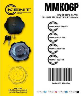 KENT CIRCIRLI AXOR DEPO KAPAĞI