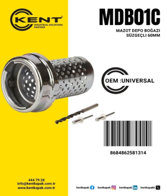 KENT MAZOT DEPO BOĞAZI KARGO 60 LIK