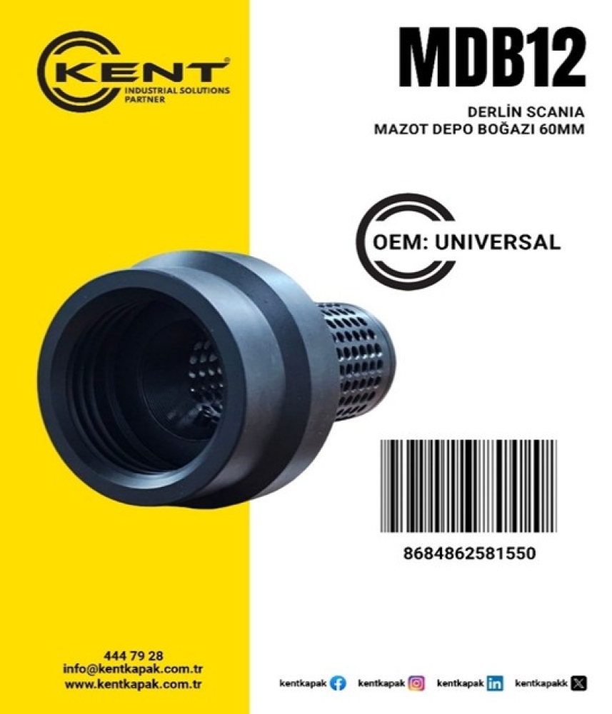 KENT SCANIA DEPO BOĞAZI ALİMUNYUM