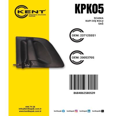 KENT SCANIA KAPI KOLU SAĞ