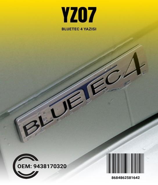 KENT UNİVERSAL YAZI YZ-07 BLUETECH 4